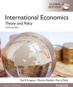 International Economics Theory and Policy 10th 10E