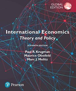 International Economics Theory and Policy11th Global