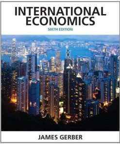 International Economics 6Th