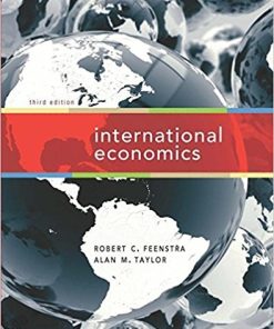 International Economics 3rd