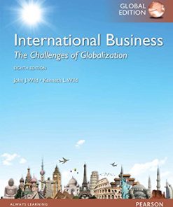 International Business The Challenges of Globalization 11th Global