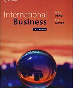 International Business 3rd by Mike Peng