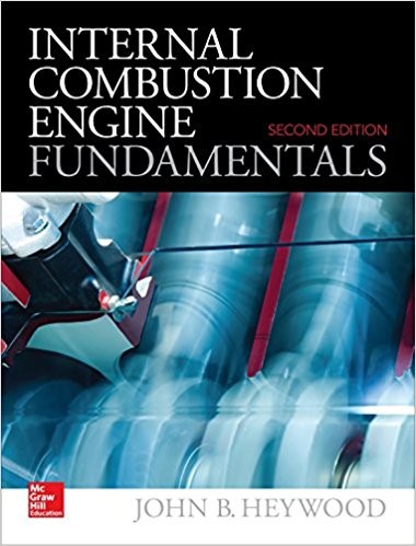 Internal Combustion Engine Fundamentals 2nd