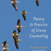 Theory And Practice Of Group Counseling 8Th