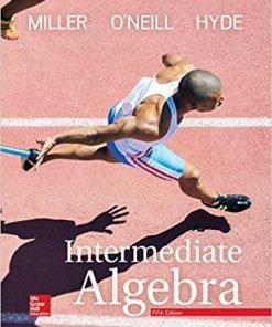Intermediate Algebra 5Th