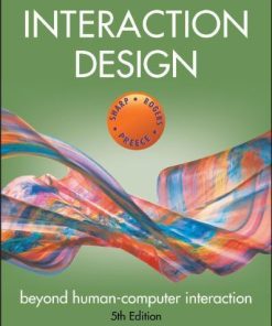 Interaction Design Beyond Human Computer Interaction 5Th