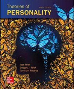 Theories of Personality 9th by Jess Feist