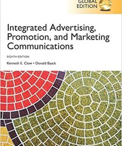 Integrated Advertising Promotion and Marketing Communications Global 11th