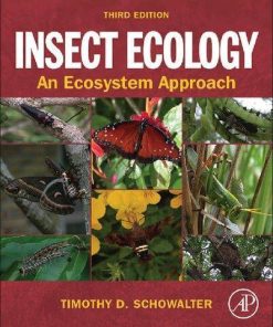 Insect Ecology An Ecosystem Approach 3Rd