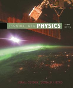 Inquiry into Physics 8th 8E Ostdiek