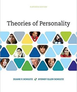 Theories Of Personality 11Th