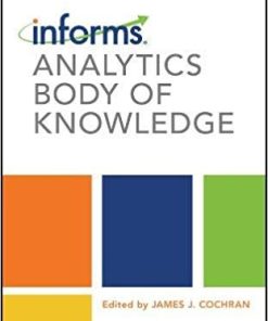 INFORMS ABOK Wiley Series in Operations Research and Management Science
