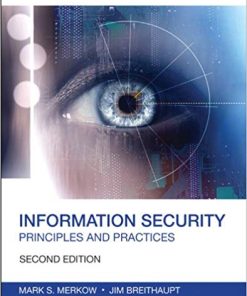 Information Security Principles and Practices 2nd