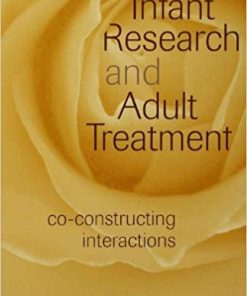 Infant Research and Adult Treatment Coconstructing Interactions