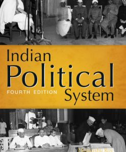 Indian Political System 4th 4E Mahendra Prasad Singh