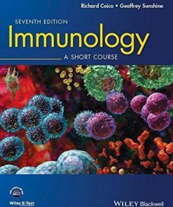Immunology A Short Course 7Th