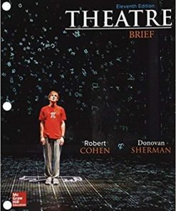 Theatre Brief 11th by Robert Cohen
