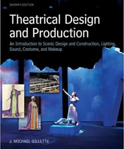 Theatrical Design and Production An Introduction 7th