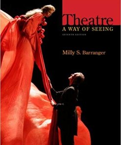 Theatre A Way of Seeing 7th