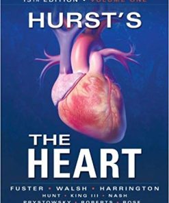 Hurst8217s the Heart 13th