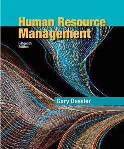 Human Resource Management 15Th