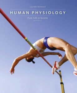 Human Physiology From Cells To Systems 9Th