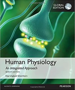 Human Physiology An Integrated Approach 7th Global