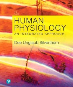 Human Physiology An Integrated Approach 8th