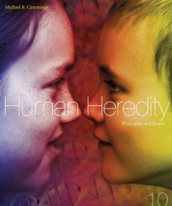 Human Heredity Principles and Issues 10th 10E