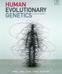 Human Evolutionary Genetics 2Nd