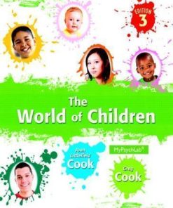 The World Of Children 3Rd