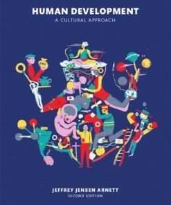 Human Development A Cultural Approach 2Nd