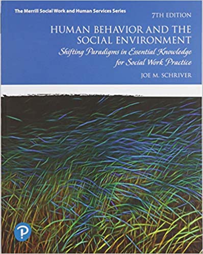 Human Behavior and the Social Environment Shifting Paradigms in Essential Knowledge for Social Work Practice 7th
