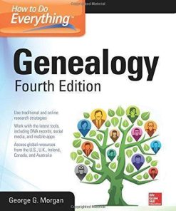How To Do Everything Genealogy 4Th