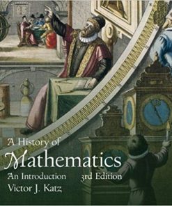 History of Mathematics A 3rd