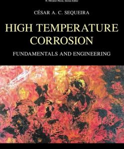 High Temperature Corrosion 1st 1E Csar Sequeira