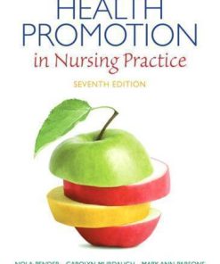 Health Promotion In Nursing Practice 7Th