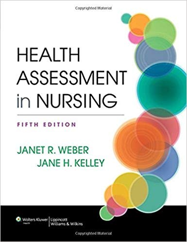 Health Assessment in Nursing 5th