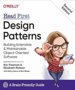 Head First Design Patterns Building Extensible And Maintainable Object Oriented Software