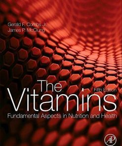 The Vitamins Fifth Fundamental Aspects In Nutrition And Health 5Th
