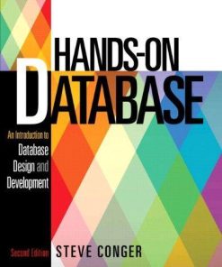 Hands On Database 2Nd