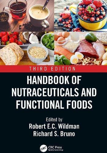 Handbook Of Nutraceuticals And Functional Foods 3Rd