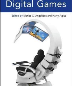 Handbook Of Digital Games