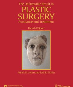 The Unfavorable Result in Plastic Surgery 4th 4E