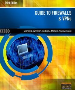 Guide To Firewalls And Vpns 3Rd