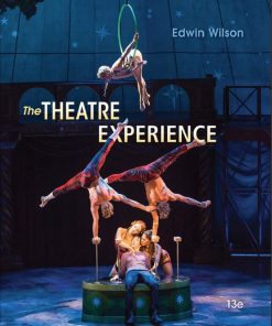 The Theatre Experience 13th 13E
