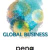 Global Business 4th 4E Mike Peng