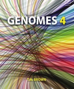 Genomes 4