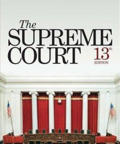 The Supreme Court Thirteenth 13Th