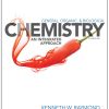 General Organic and Biological Chemistry An Integrated Approach 4th 4E
